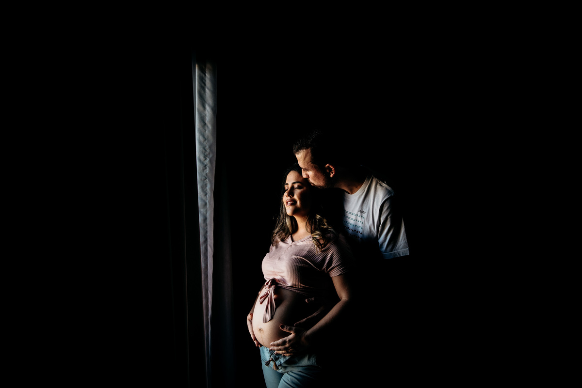 ensaio de gestante rio das ostras