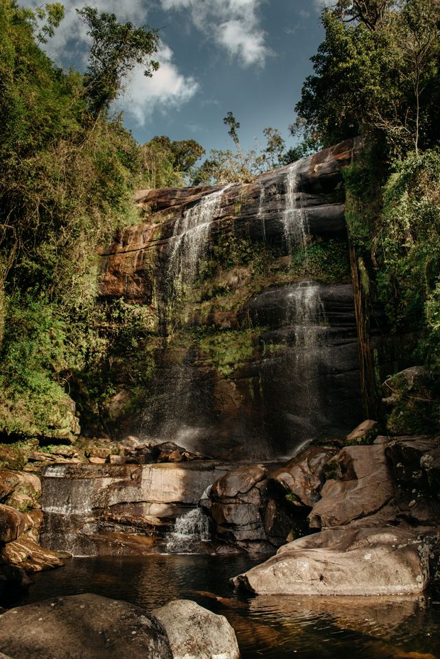 cachoeira da macumba
