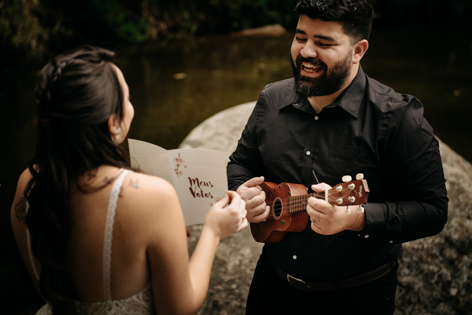 elopement wedding cachoeira