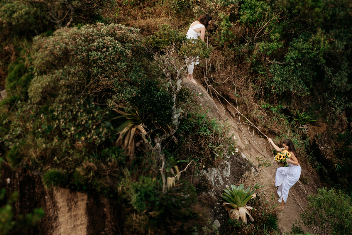 peito do pombo elopement wedding noivas