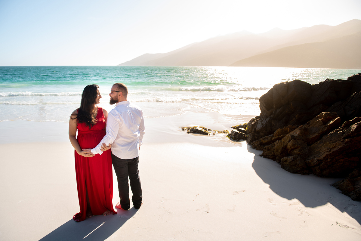 ensaio gestante arraial do cabo 