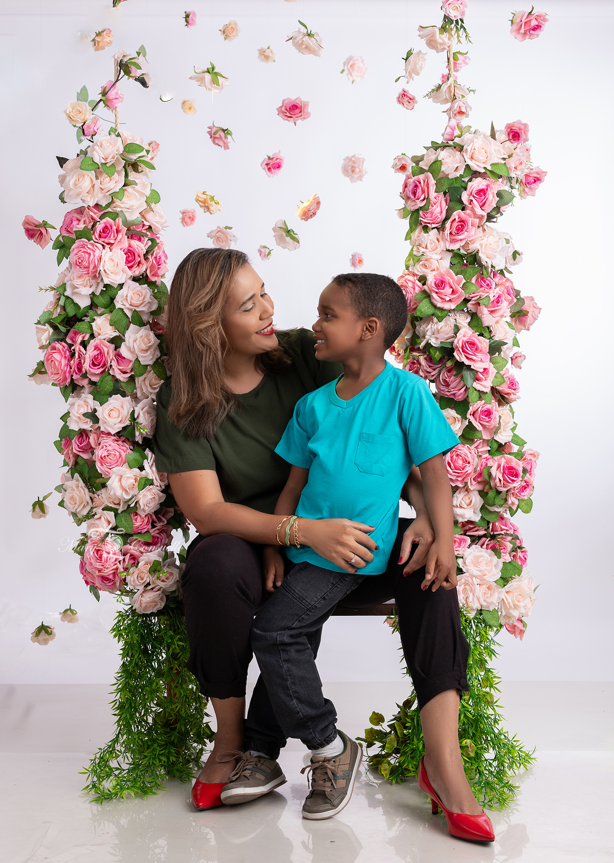 dias das mães, ensaio