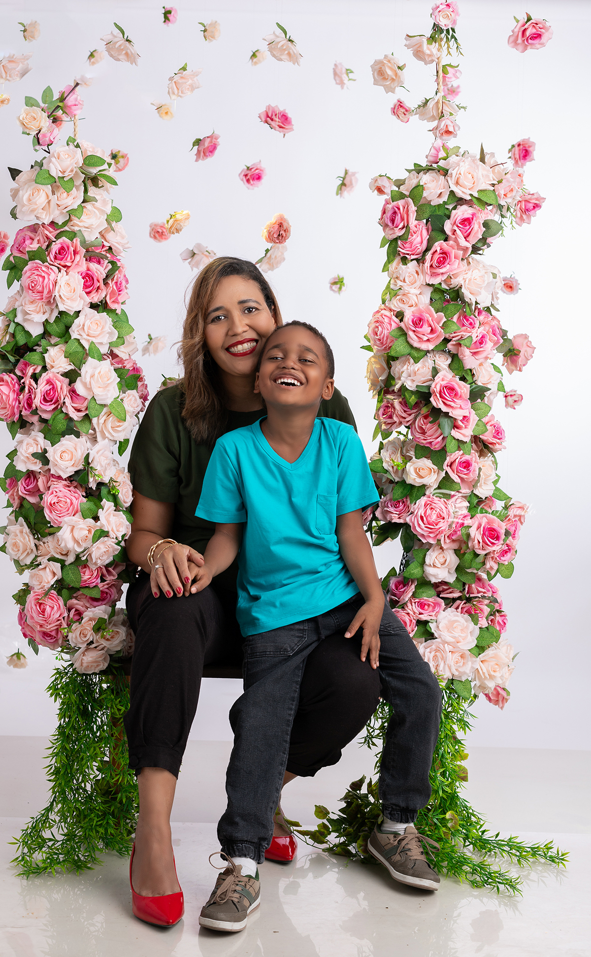 ensaio fotográfico dia das mães, em campo grande rio de janeiro