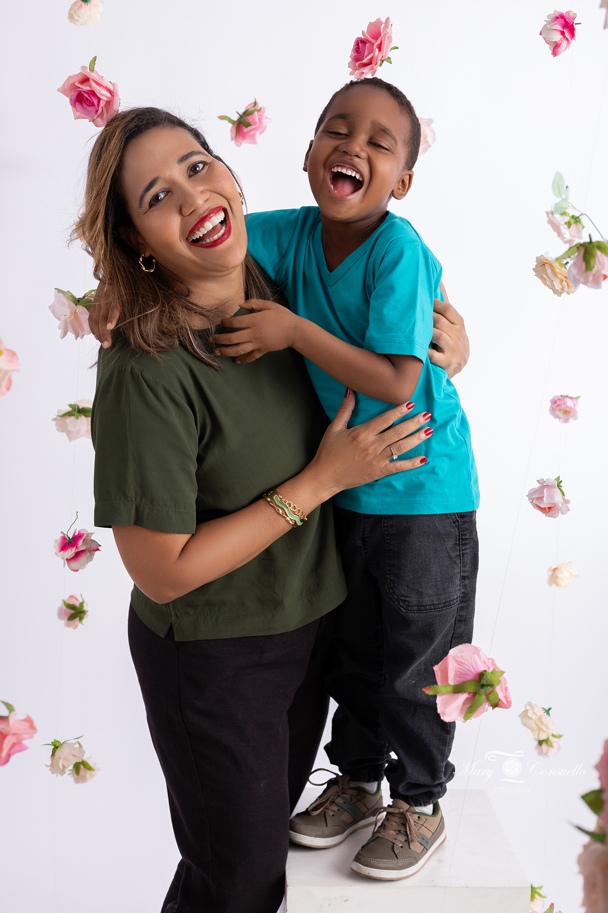 Ensaio fotográfico dia das mães 
Studio em campo grande rio de  janeiro