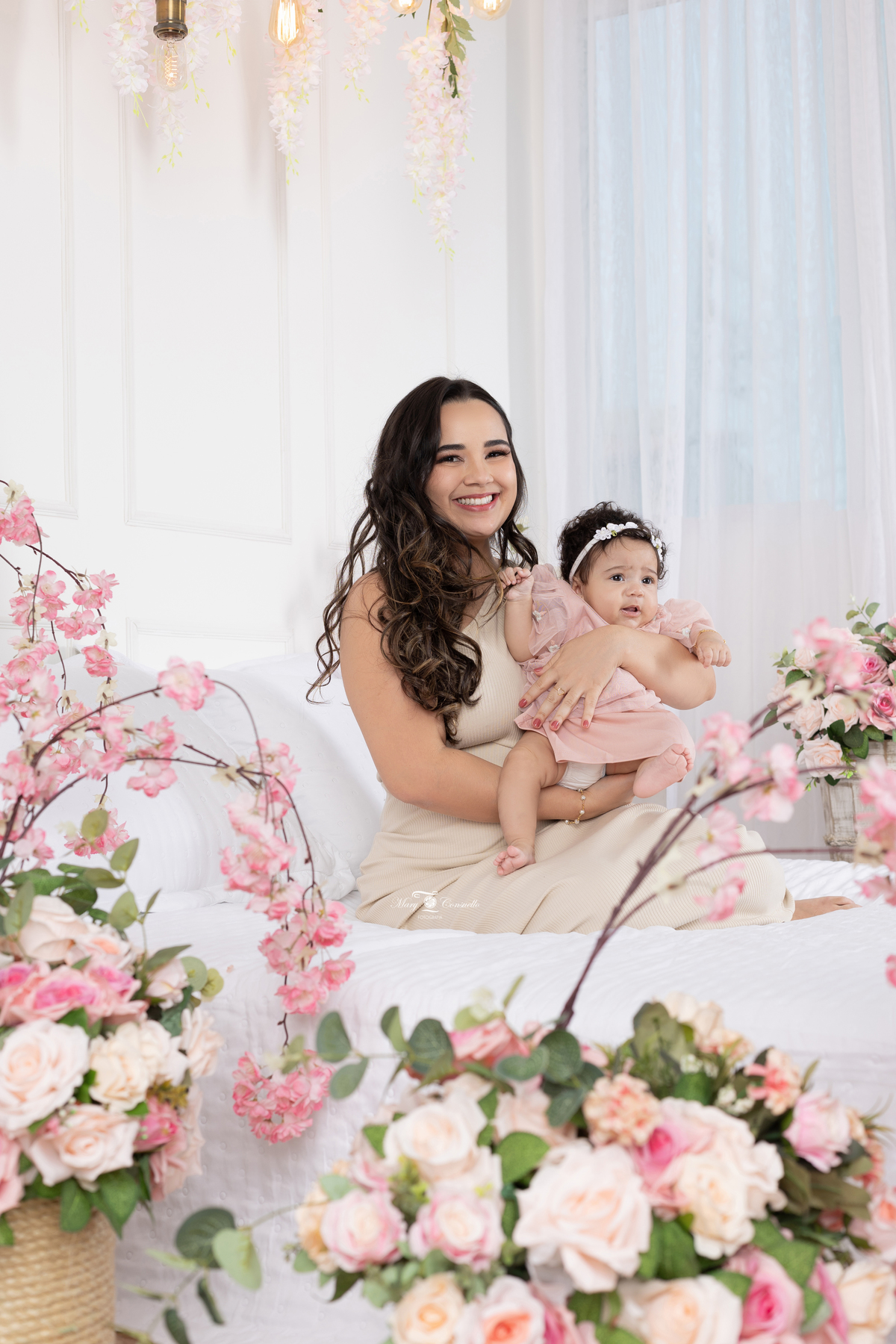foto dia das mães em campo grande  - RJ