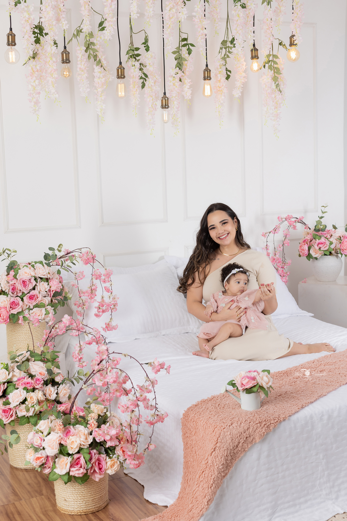 ensaio dia das mães no estudio rio de janeiro