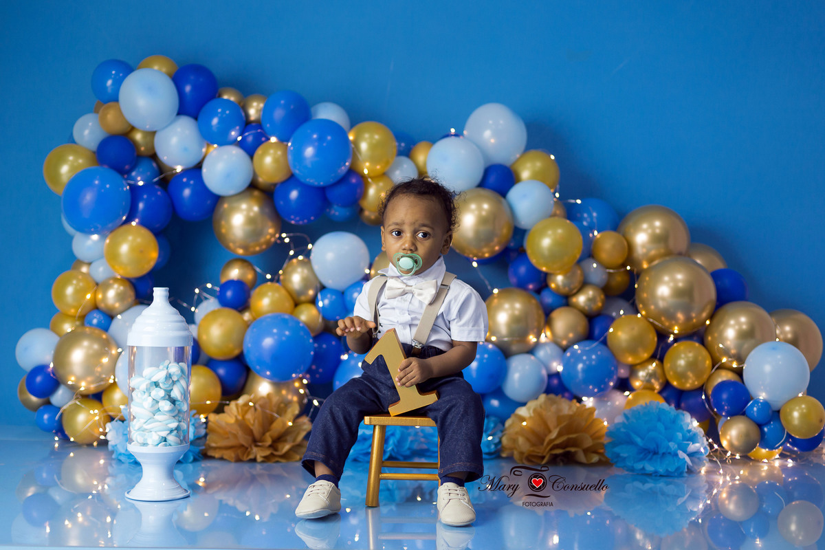 Fotógrafa Infantil | Smash The Cake Rio de Janeiro