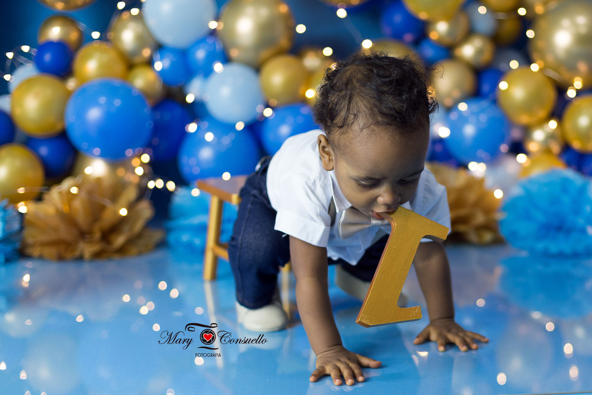 Smash the Cake - Ensaio Fotográfico - RJ