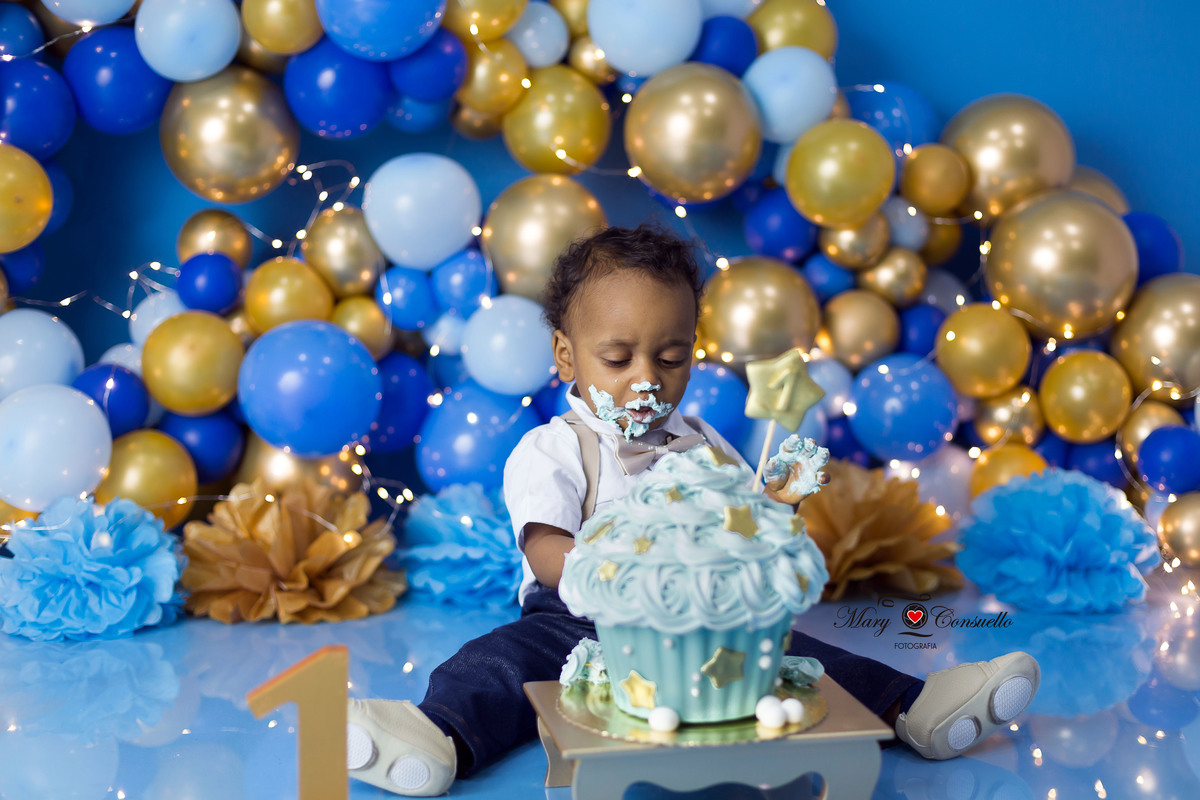 smash the cake rio de janeiro, ensaio bebe um aninho
