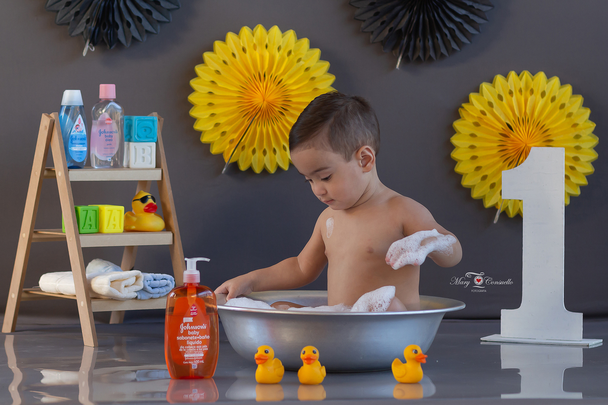 ensaio bebês smash the cake no rio de janeiro