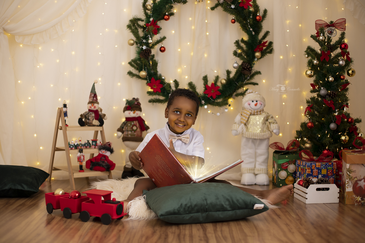 natal, FOTO DE NATAL NO ESTUDIO EM CAMPO GRANDE RIO DE JANEIRO