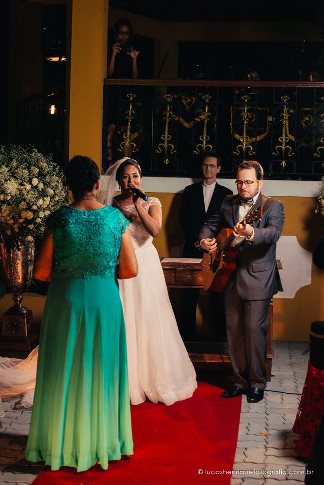 entrada das alianças