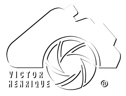 Logotipo de victor henrique ribeiro leite