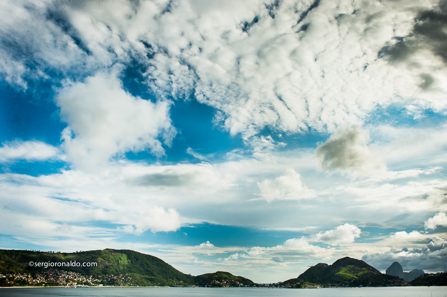 Vista da Casa Fróes Niterói
