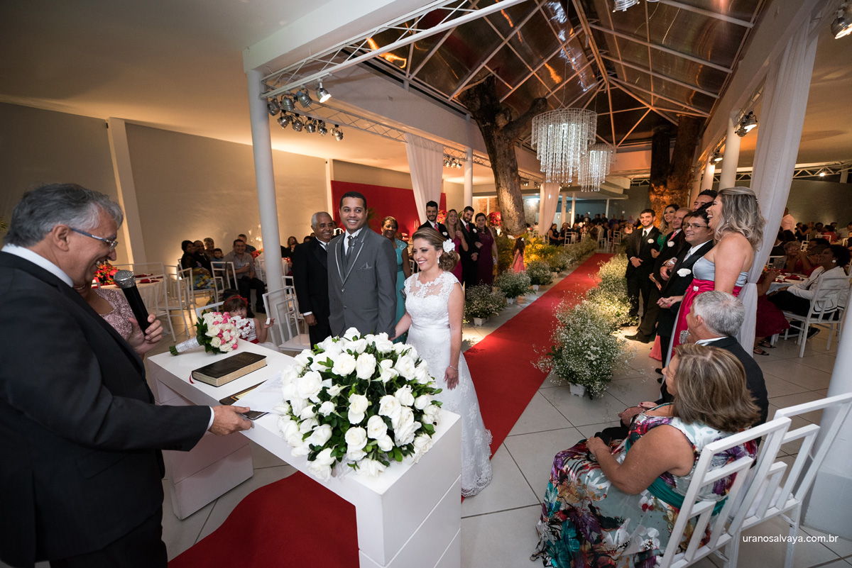 Altar de Noiva Decoração