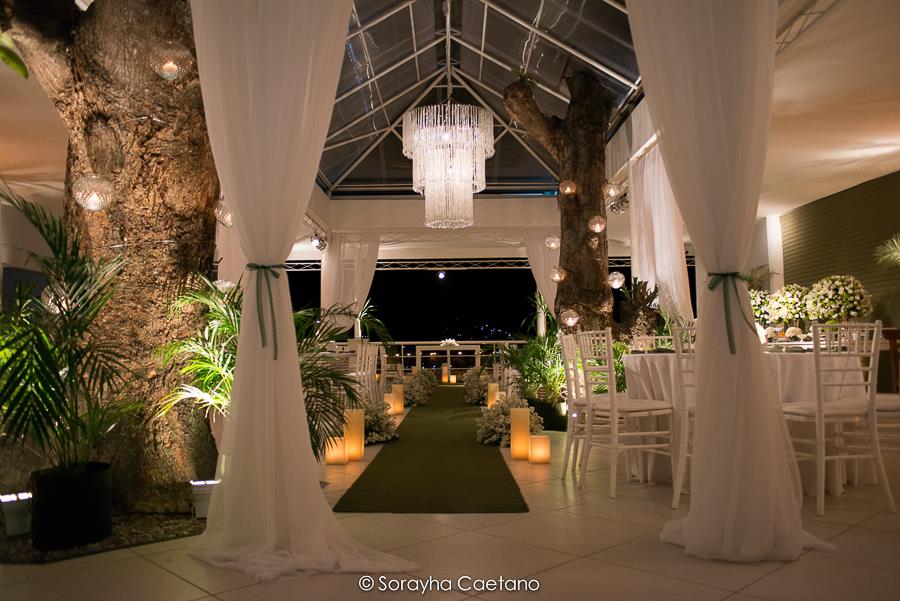 Caminho da noiva Casa Fróes