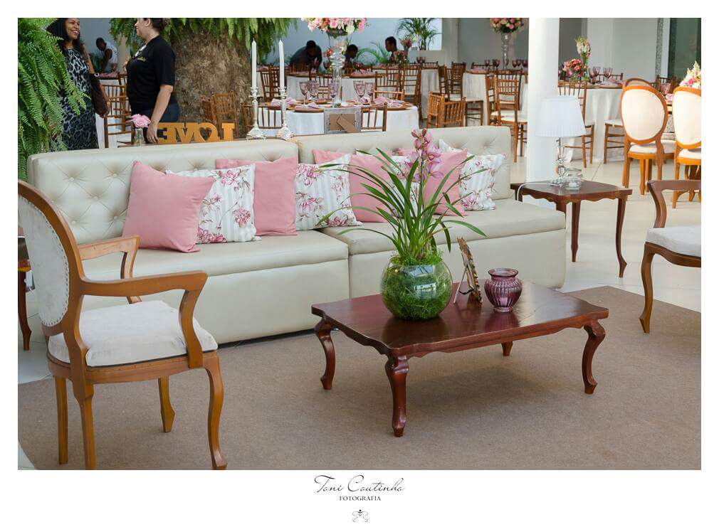 espaço lounge Casa fróes