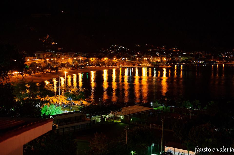 Vista da Casa Fróes