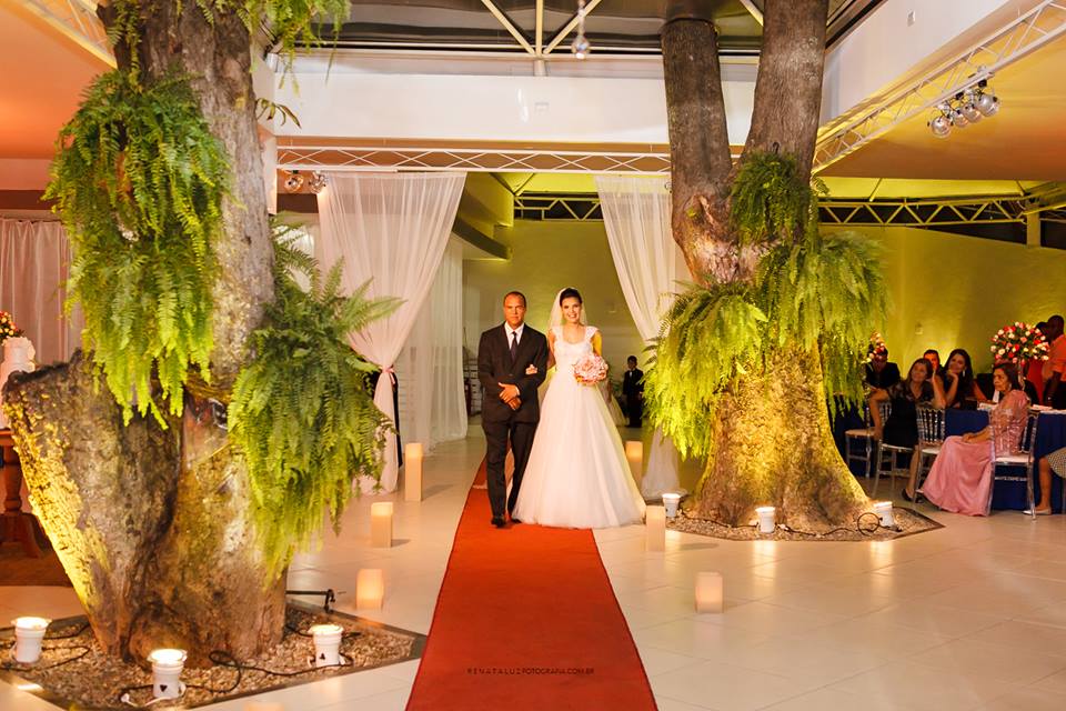 Entrada da Noiva na Casa Fróes