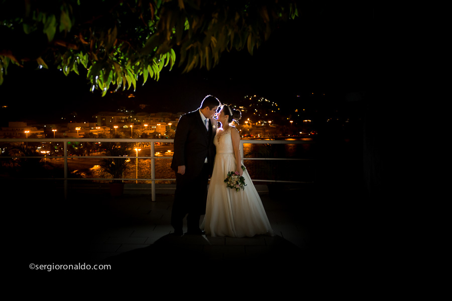 Ensaio do Casal na Casa Fróes