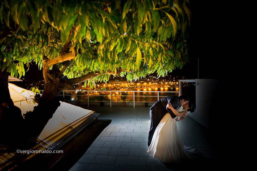 Ensaio do Casal na Casa Fróes