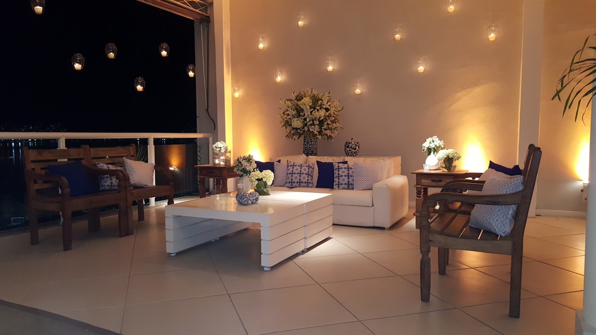 Espaço Lounge Casa Fróes