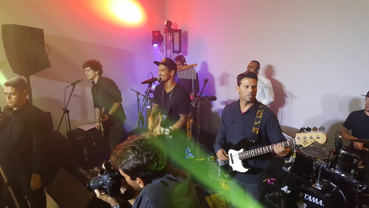 Bicho Solto na Casa Fróes