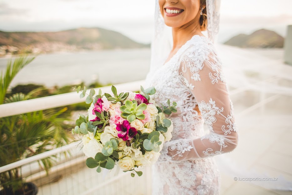 Ensaio da Noiva na Casa Fróes