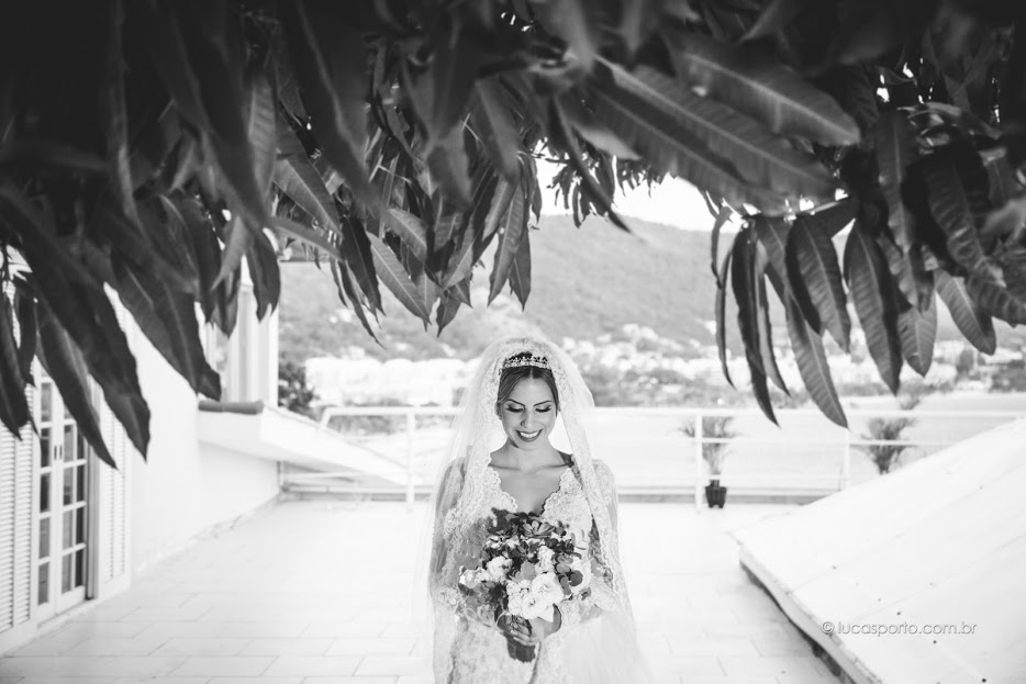 Ensaio da Noiva na Casa Fróes