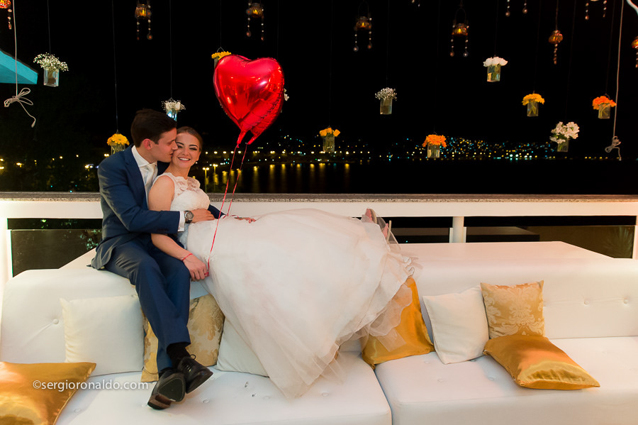 Ensaio do Casal na Casa Fróes