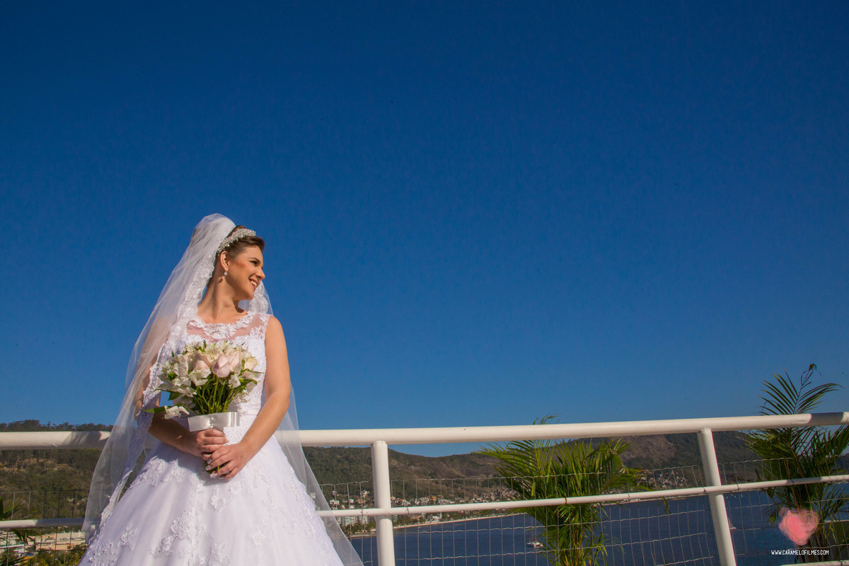 Ensaio da Noiva Casa Fróes