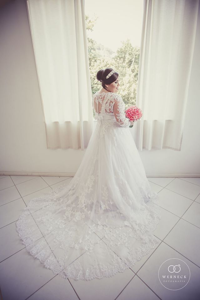 Ensaio da Noiva Casa Fróes