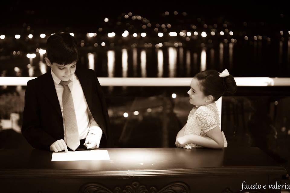 Ensaio do Casal na Casa Fróes