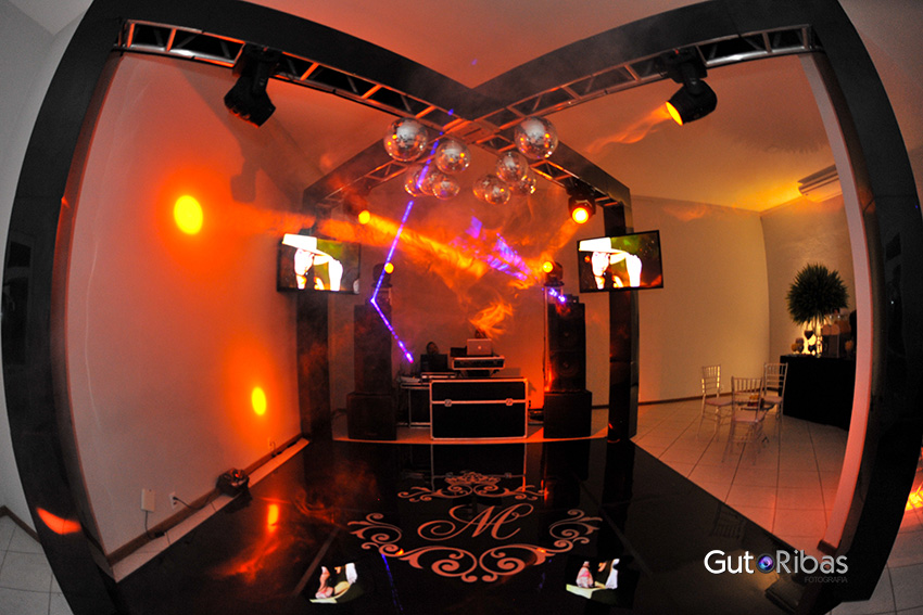 pista de dança casa fróes