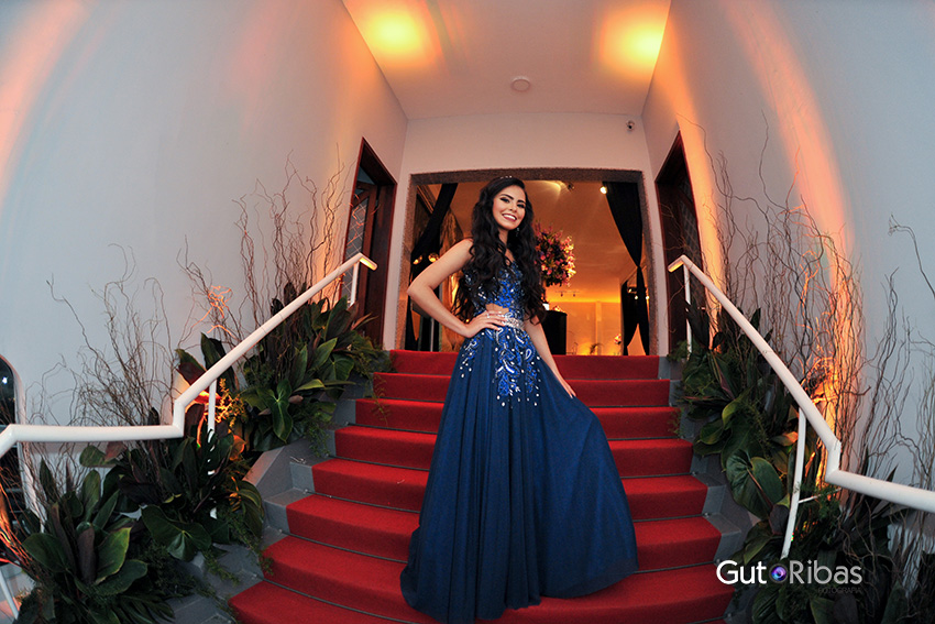 Debutante na Casa Fróes