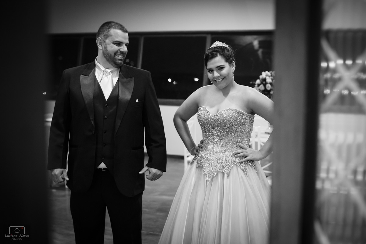 debutante na Casa Fróes