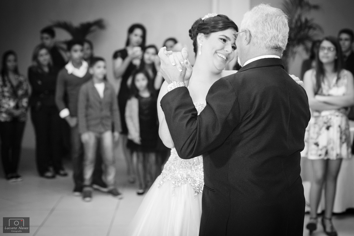 debutante na Casa Fróes