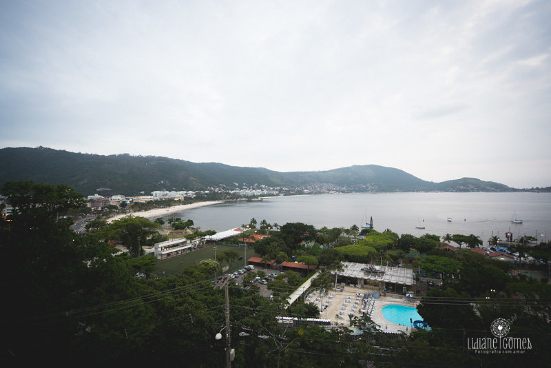 Vista para o mar Casa Fróes