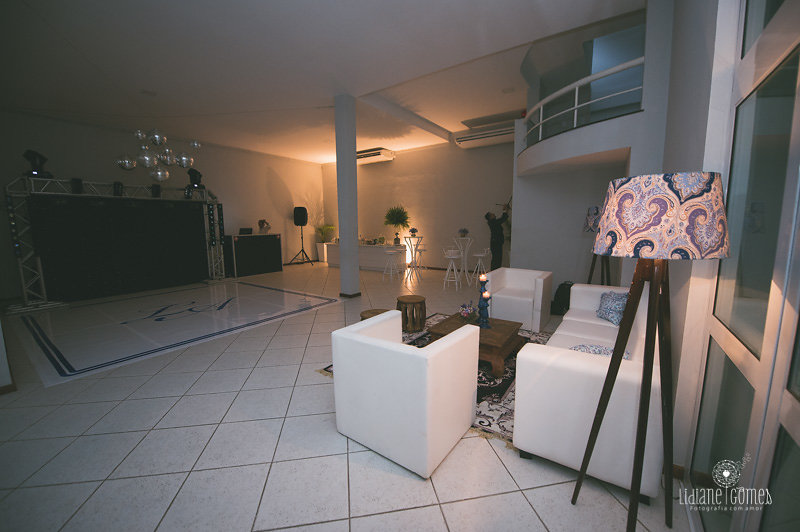 Pista de Dança Casa Fróes Niterói