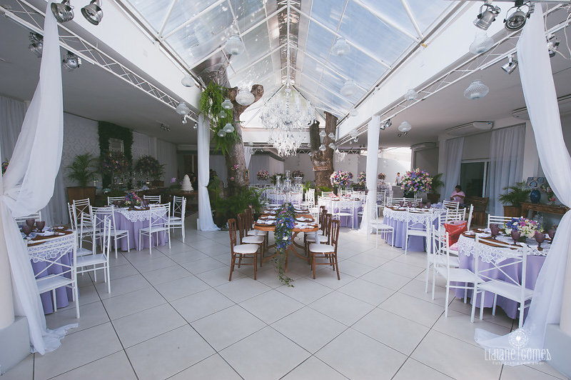 Mesa dos Pais dos noivos, mesa rústica - Casa Fróes Niterói