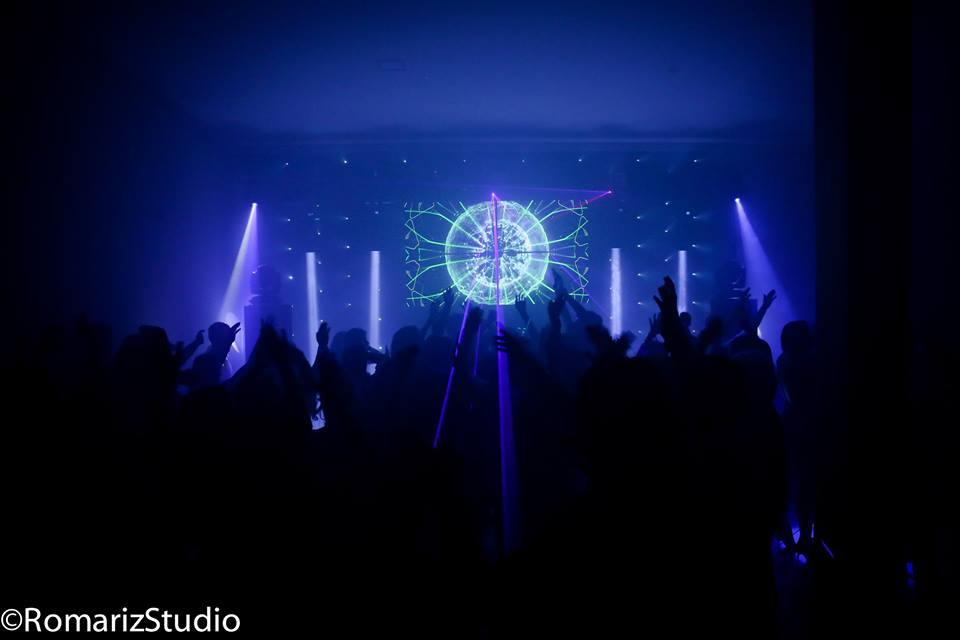 Pista de dança 15 anos