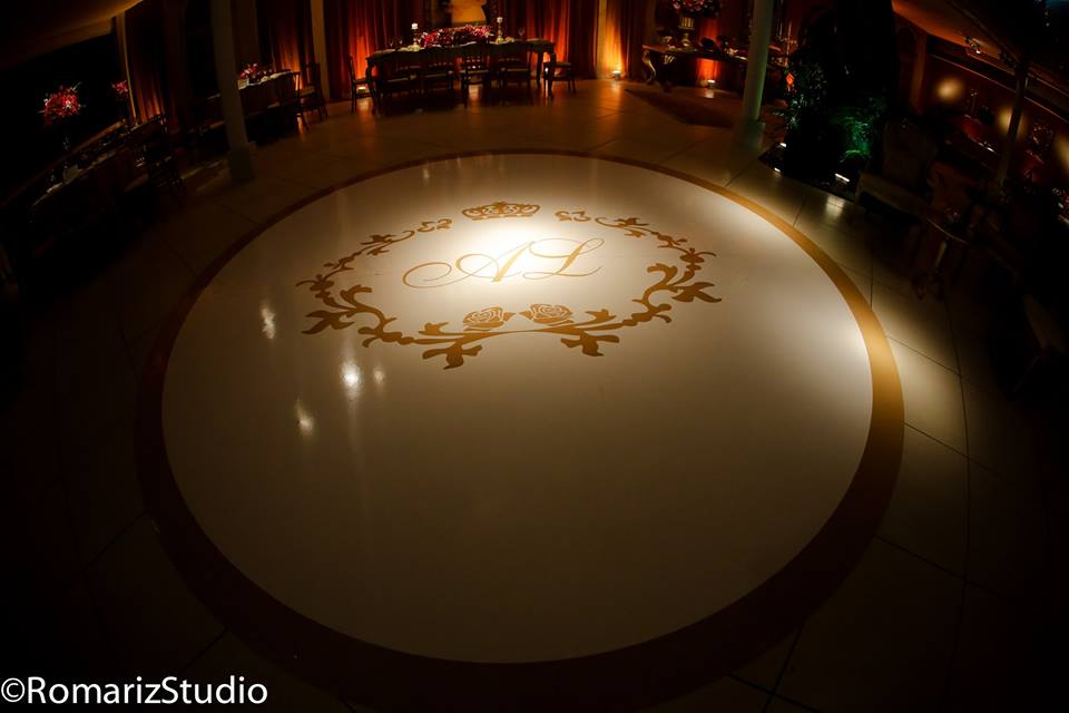 Adesivo pista de dança