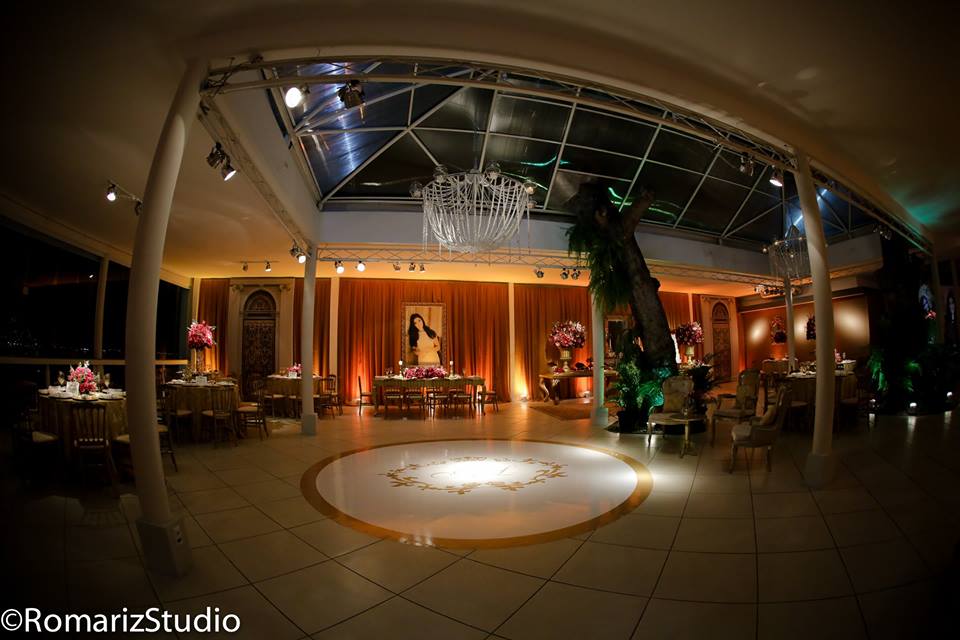 Adesivo pista de dança