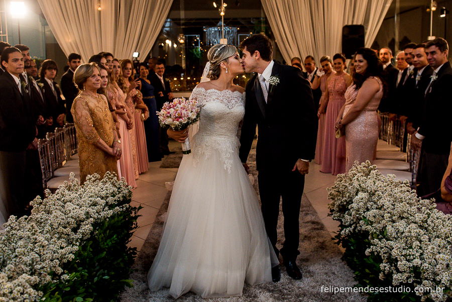 Beijos dos Noivos Casa Fróes