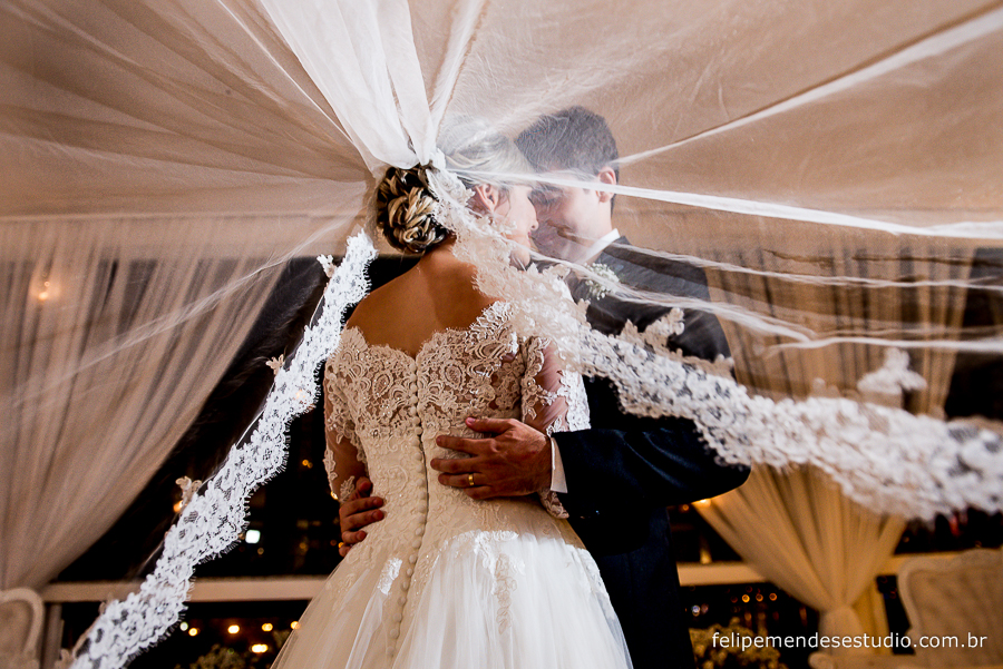 Foto Véu da Noiva Casa Fróes