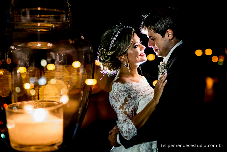 Ensaio Noivos Vela Casa Fróes