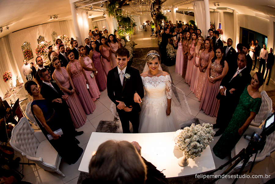 Casamento Karine e Francisco Casa Fróes