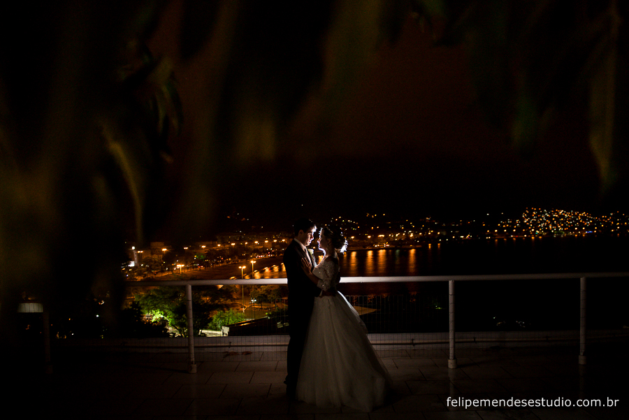 Ensaio Karine e Francisco Casa Fróes