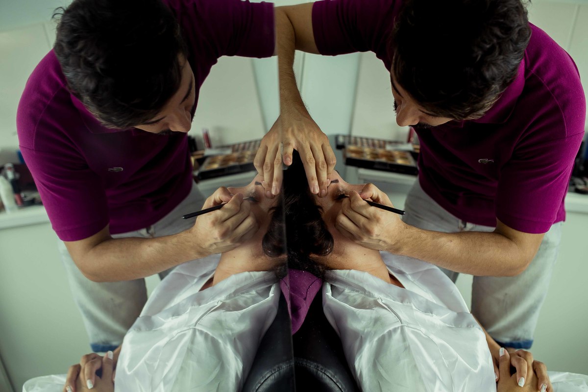 making of, noiva, bride, sapato da noiva 