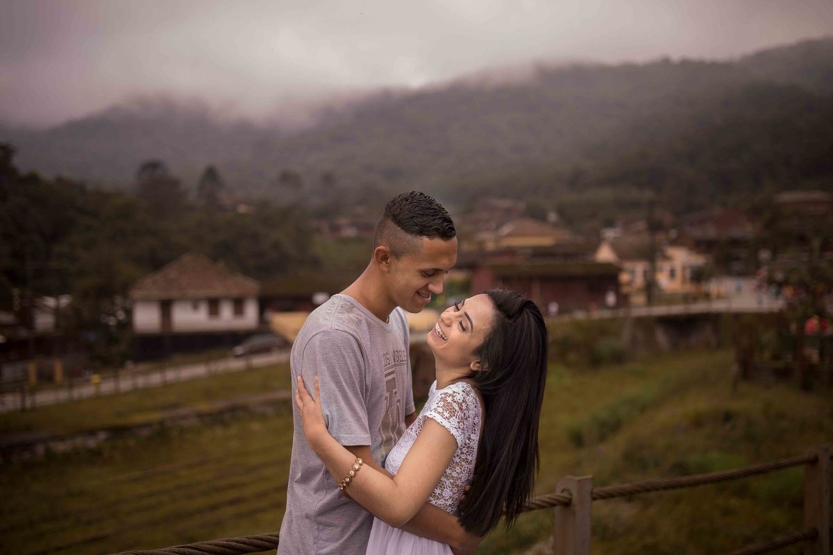 Leticia e Nahim, pré casamento, paranapiacaba, ensaio fotográfico.